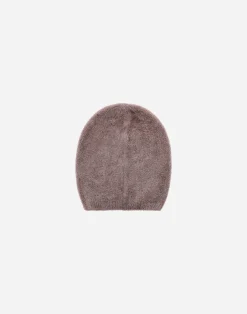 Herno Hüte-Resort Kappe Aus Chenille Knit