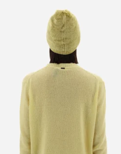 Herno Hüte-Resort Kappe Aus Chenille Knit