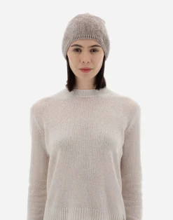 Herno Hüte-Resort Kappe Aus Chenille Knit