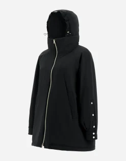 Herno A-Shape-Resort Ponente Jacke In A-Form