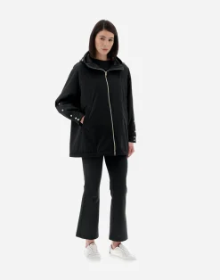 Herno A-Shape-Resort Ponente Jacke In A-Form