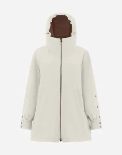 Herno A-Shape-Resort Ponente Jacke In A-Form