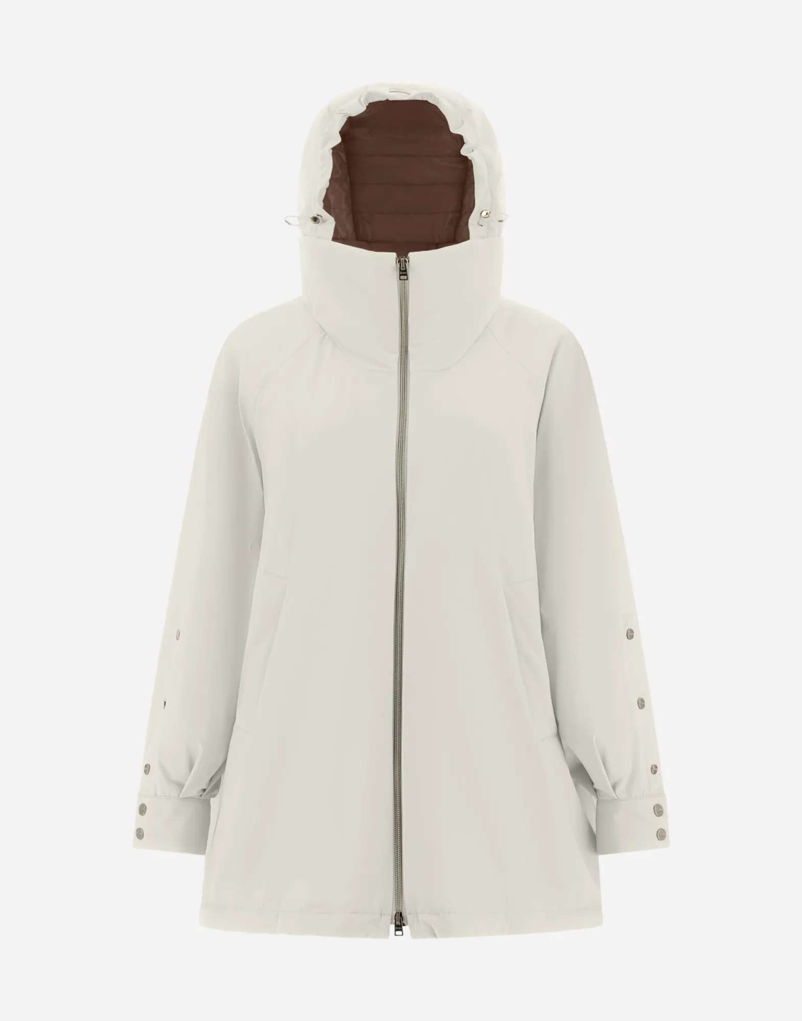 Herno A-Shape-Resort Ponente Jacke In A-Form