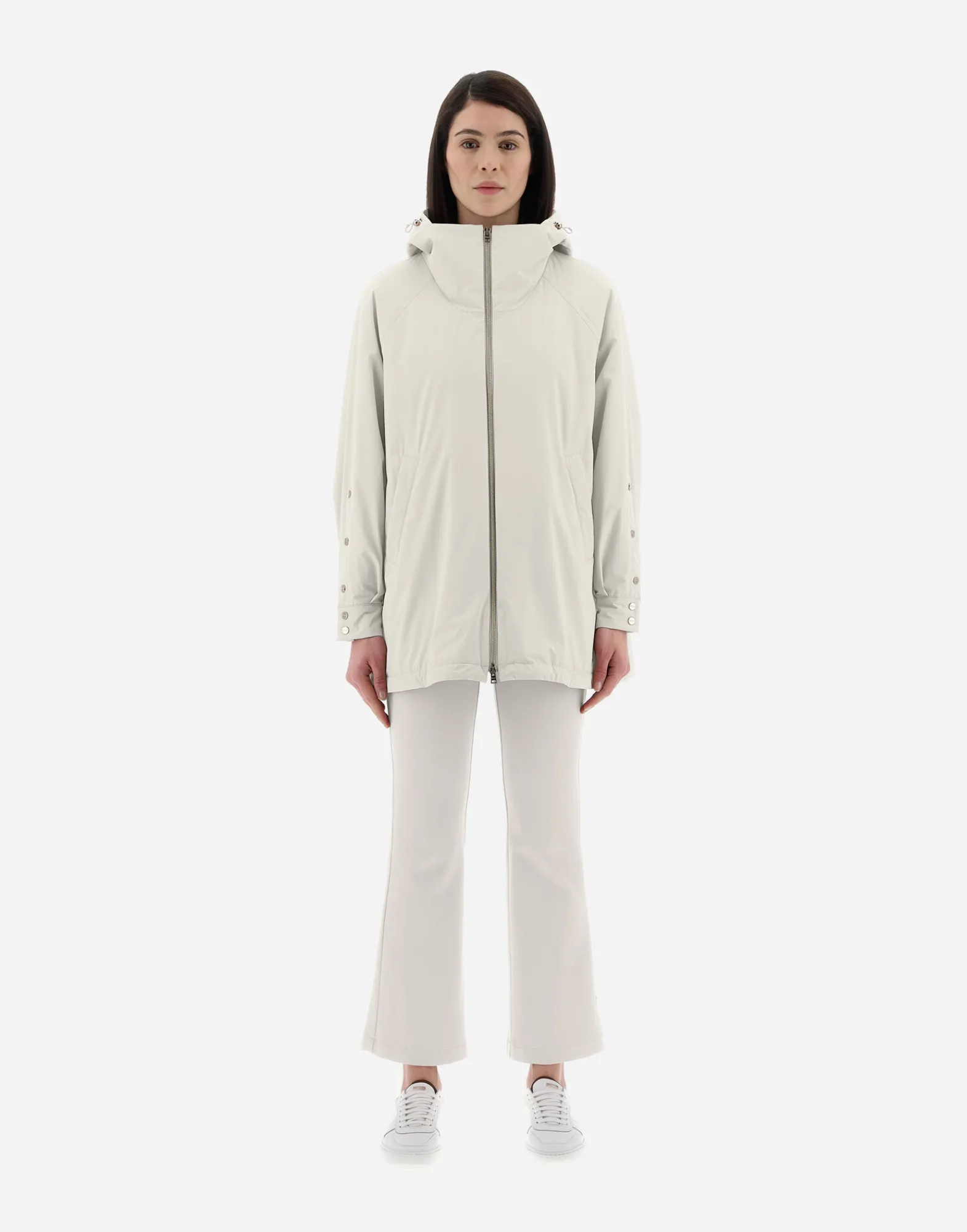 Herno A-Shape-Resort Ponente Jacke In A-Form