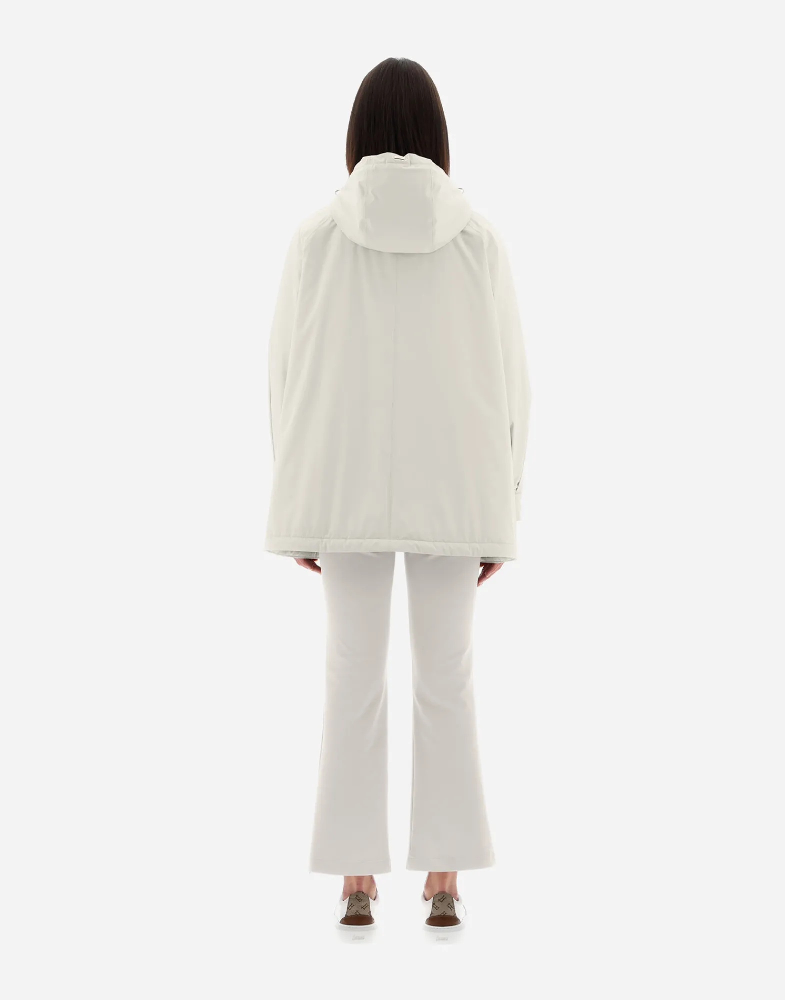 Herno A-Shape-Resort Ponente Jacke In A-Form