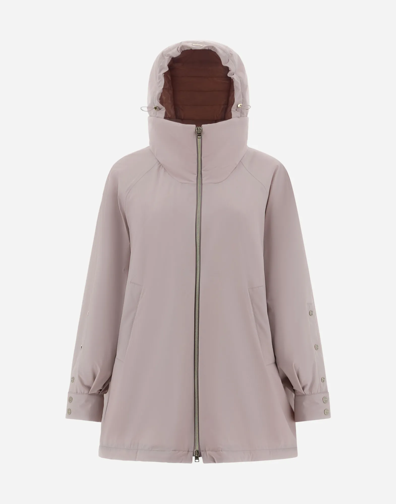 Herno A-Shape-Resort Ponente Jacke In A-Form