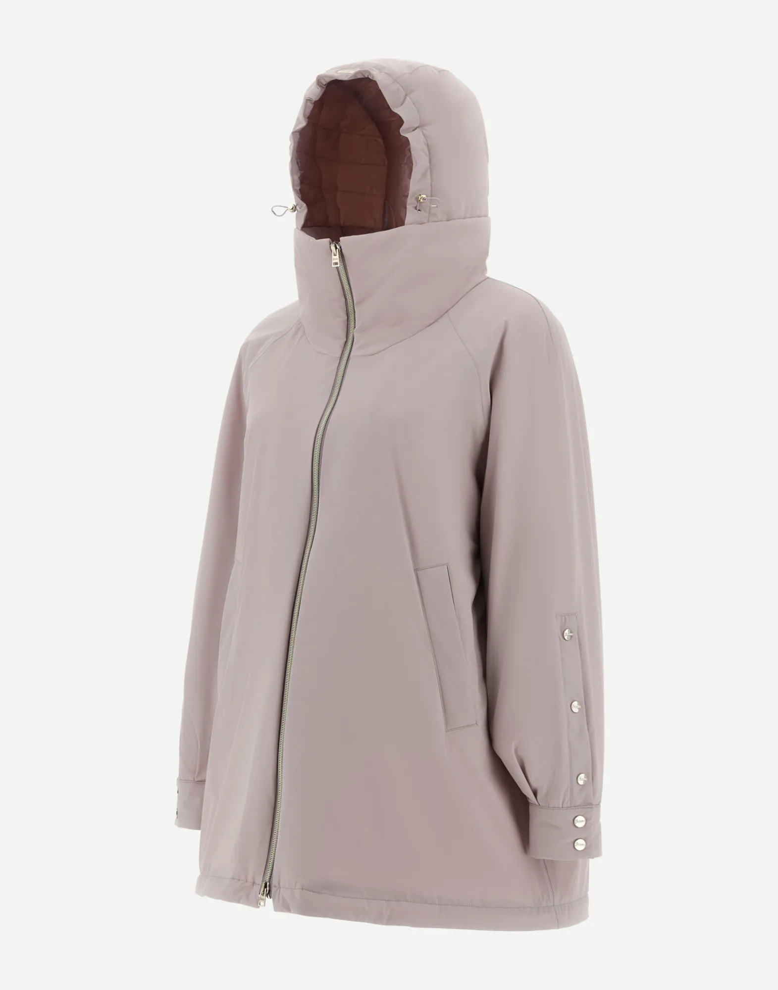 Herno A-Shape-Resort Ponente Jacke In A-Form