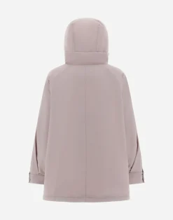 Herno A-Shape-Resort Ponente Jacke In A-Form
