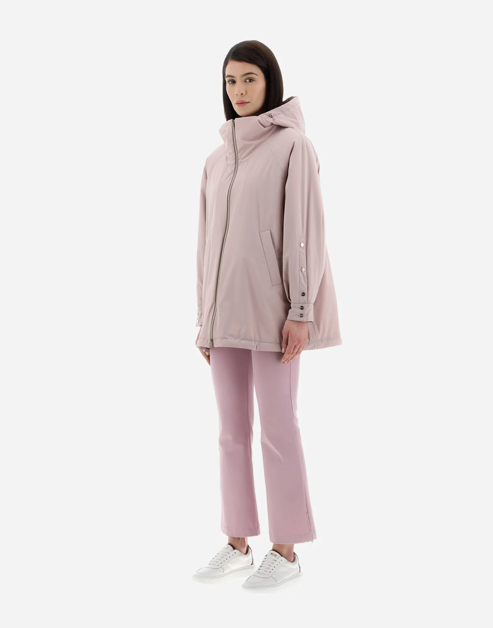 Herno A-Shape-Resort Ponente Jacke In A-Form