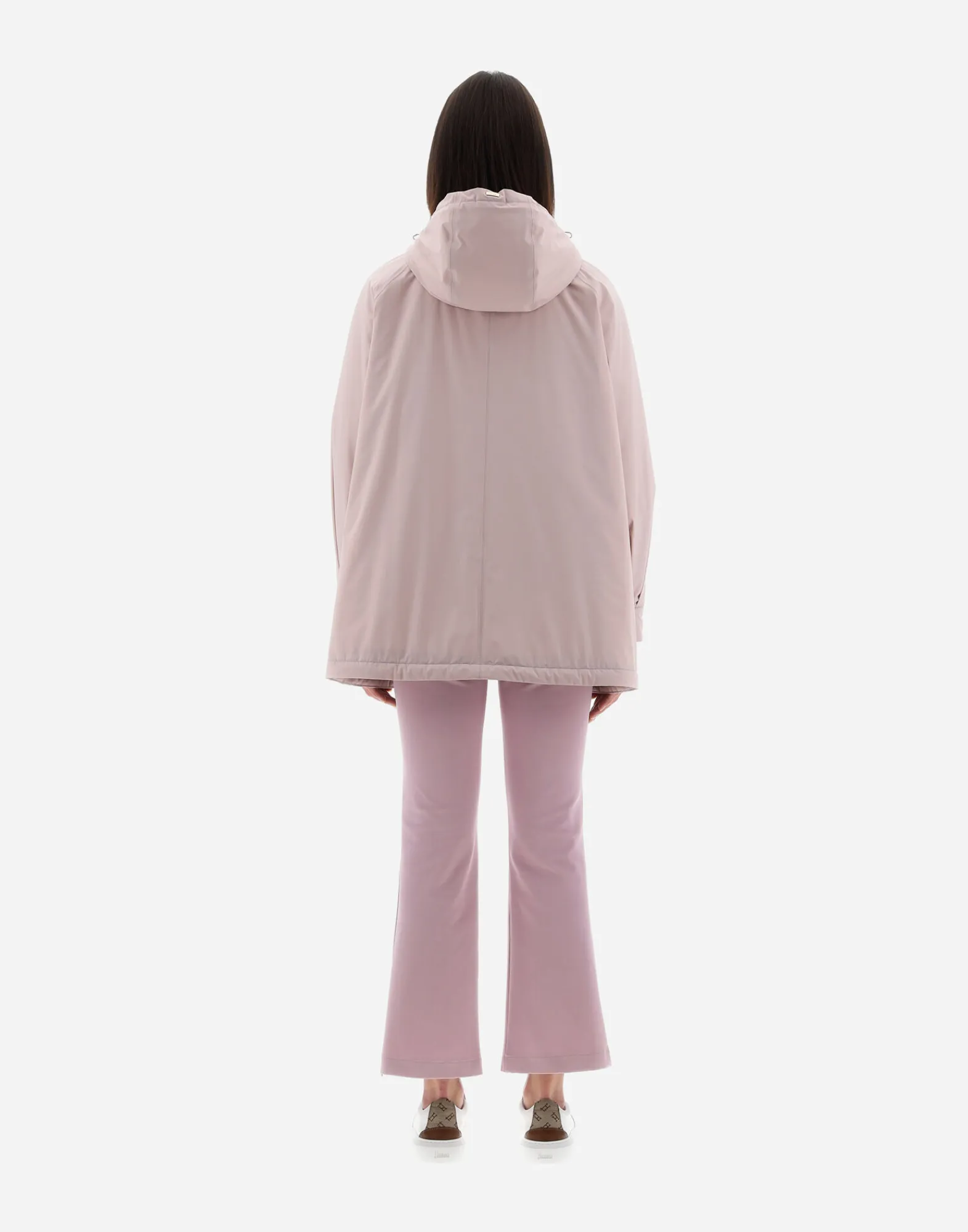 Herno A-Shape-Resort Ponente Jacke In A-Form