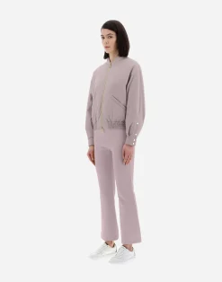 Herno Bomber-Resort Ponente Reise-Bomberjacke