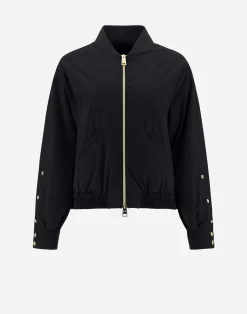 Herno Bomber-Resort Ponente Reise-Bomberjacke