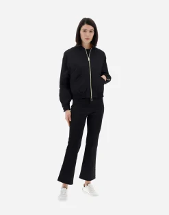 Herno Bomber-Resort Ponente Reise-Bomberjacke