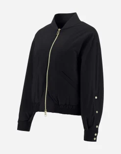 Herno Bomber-Resort Ponente Reise-Bomberjacke