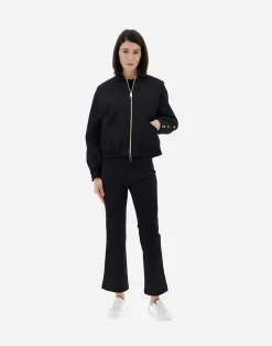 Herno Bomber-Resort Ponente Reise-Bomberjacke