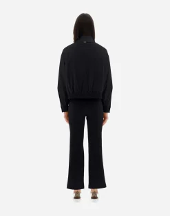 Herno Bomber-Resort Ponente Reise-Bomberjacke