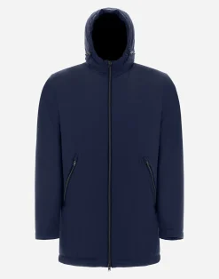 Herno Parka & Jacken-Resort Ponente Reiseparka