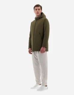 Herno Parka & Jacken-Resort Ponente Reiseparka