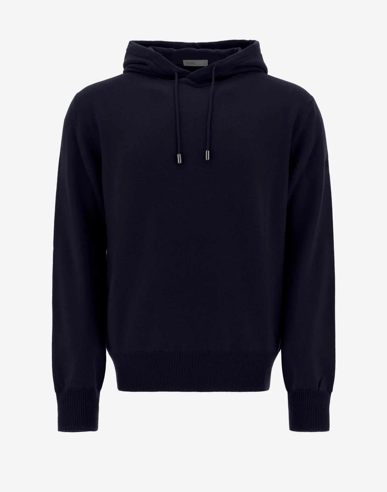 Herno Sweatshirts & Strickjacken-Resort Pullover Aus Absolute Wool