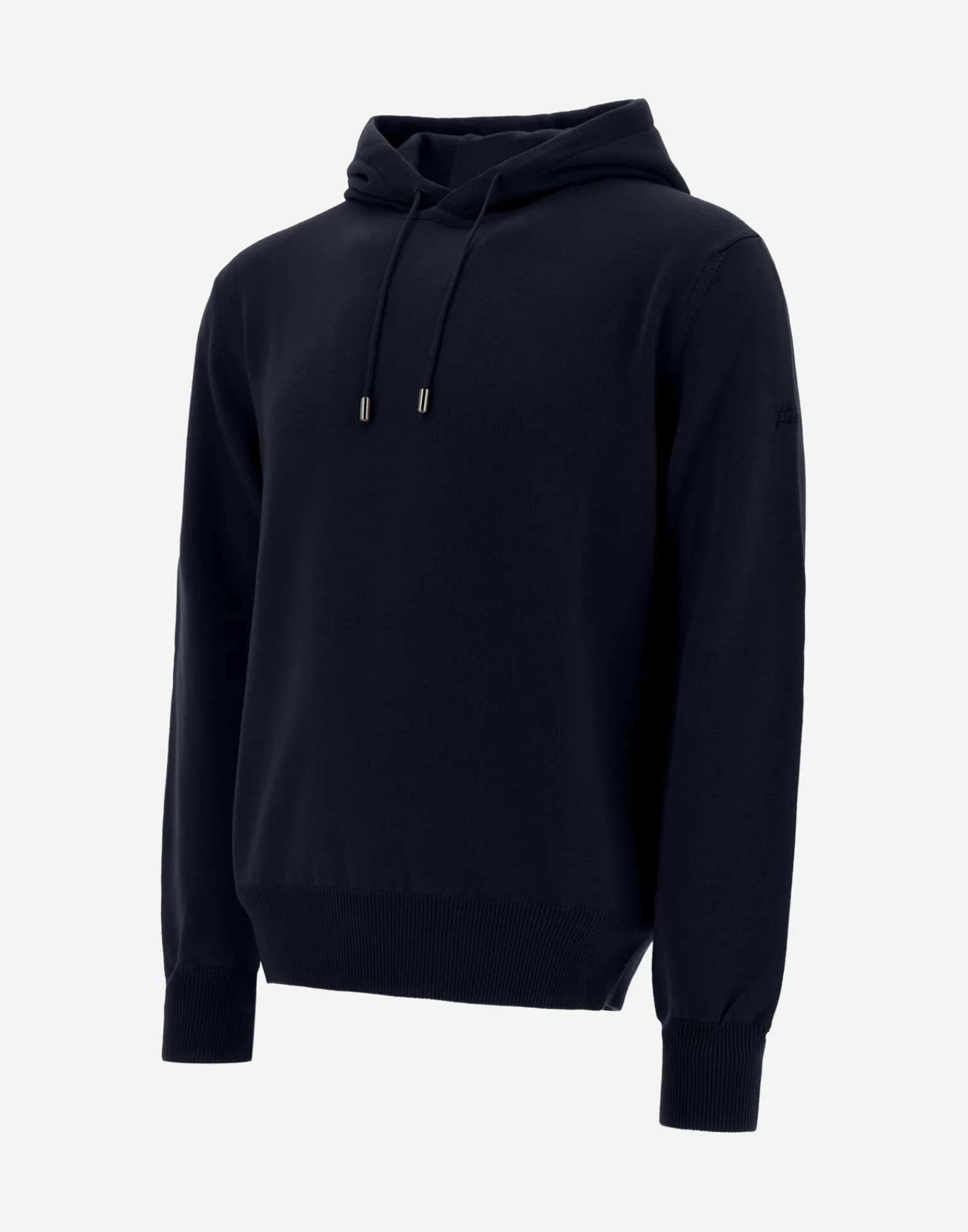 Herno Sweatshirts & Strickjacken-Resort Pullover Aus Absolute Wool