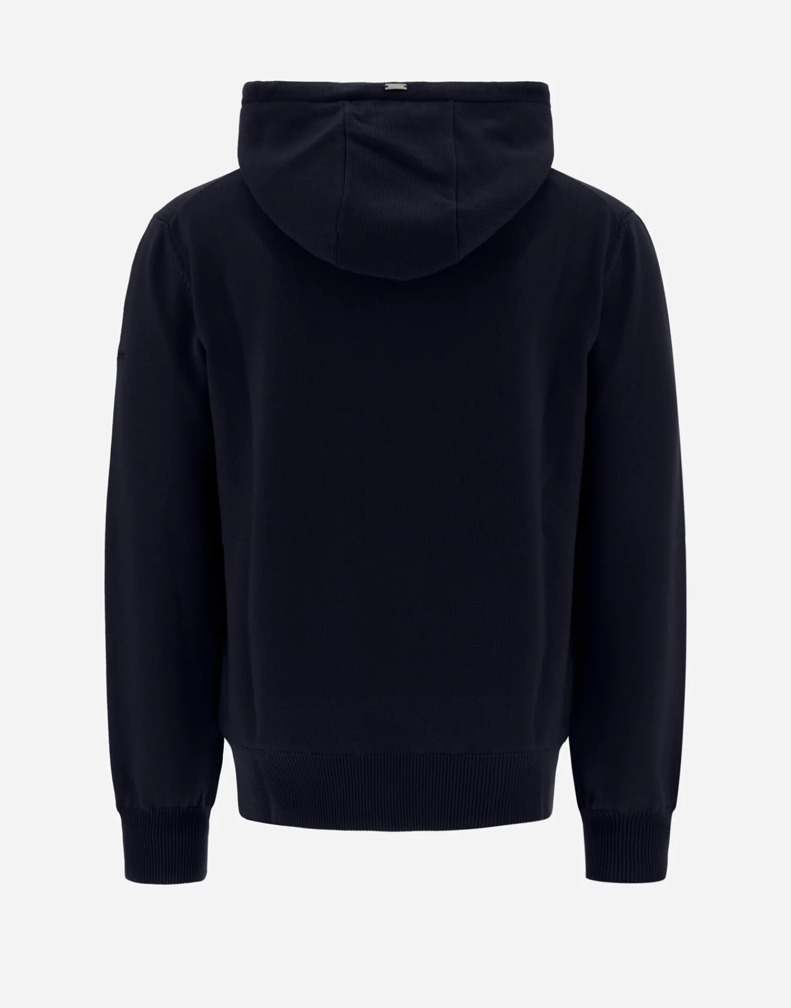 Herno Sweatshirts & Strickjacken-Resort Pullover Aus Absolute Wool