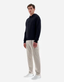 Herno Sweatshirts & Strickjacken-Resort Pullover Aus Absolute Wool