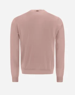 Herno Sweatshirts & Strickjacken-Resort Pullover Aus Breeze