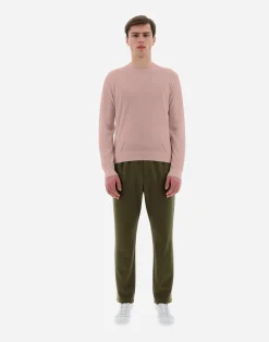 Herno Sweatshirts & Strickjacken-Resort Pullover Aus Breeze