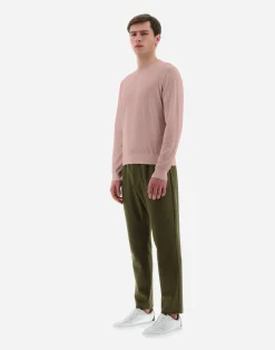 Herno Sweatshirts & Strickjacken-Resort Pullover Aus Breeze