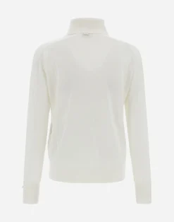 Herno Pullover & Strickjacken-Resort Pullover Aus Breeze