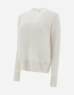 Herno Pullover & Strickjacken-Resort Pullover Aus Cloud Cashmere