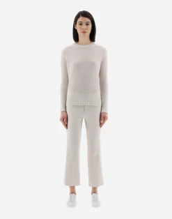 Herno Pullover & Strickjacken-Resort Pullover Aus Cloud Cashmere