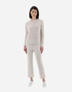Herno Pullover & Strickjacken-Resort Pullover Aus Cloud Cashmere