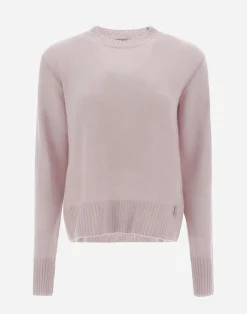 Herno Pullover & Strickjacken-Resort Pullover Aus Cloud Cashmere