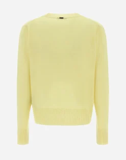Herno Pullover & Strickjacken-Resort Pullover Aus Cloud Cashmere