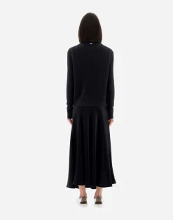 Herno Pullover & Strickjacken-Resort Pullover Aus Cloud Cashmere