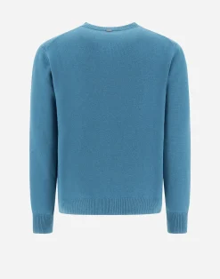 Herno Sweatshirts & Strickjacken-Resort Pullover Aus Cloud Cashmere