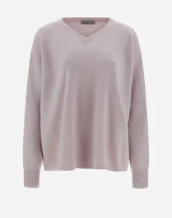 Herno Pullover & Strickjacken-Resort Pullover Aus Eternity Cashmere