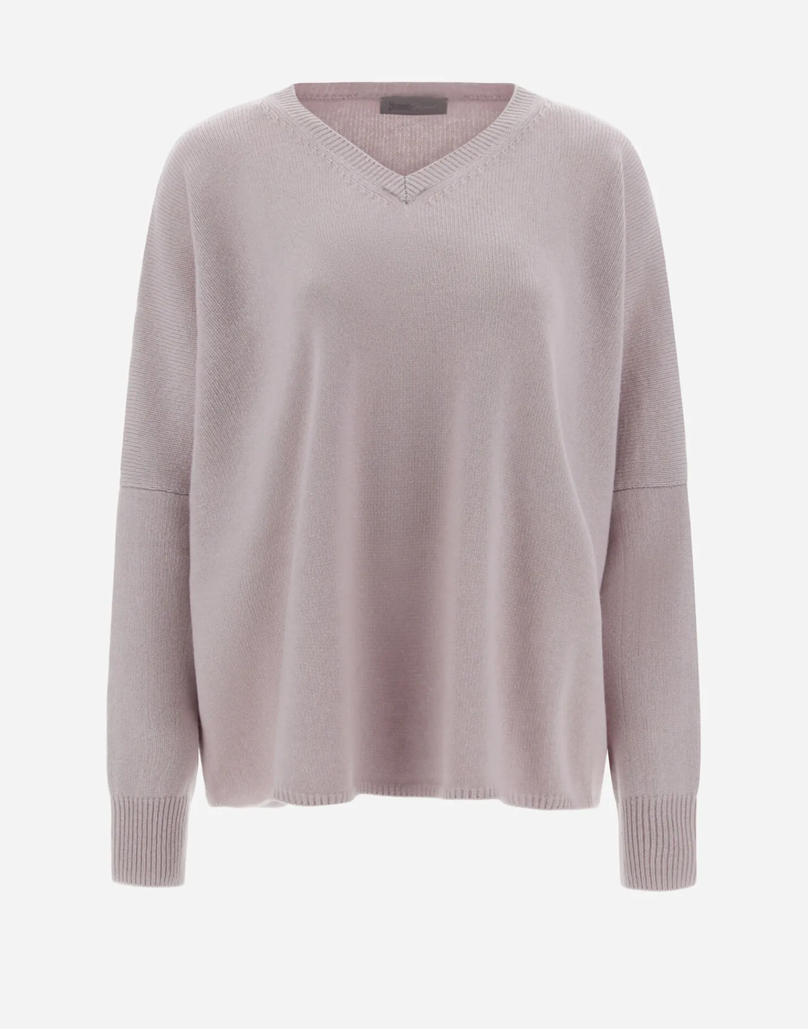 Herno Pullover & Strickjacken-Resort Pullover Aus Eternity Cashmere