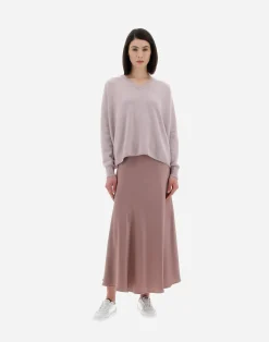 Herno Pullover & Strickjacken-Resort Pullover Aus Eternity Cashmere