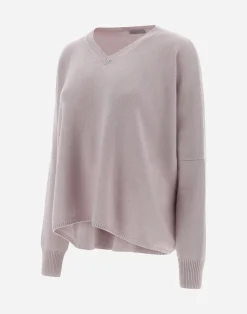 Herno Pullover & Strickjacken-Resort Pullover Aus Eternity Cashmere