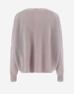 Herno Pullover & Strickjacken-Resort Pullover Aus Eternity Cashmere