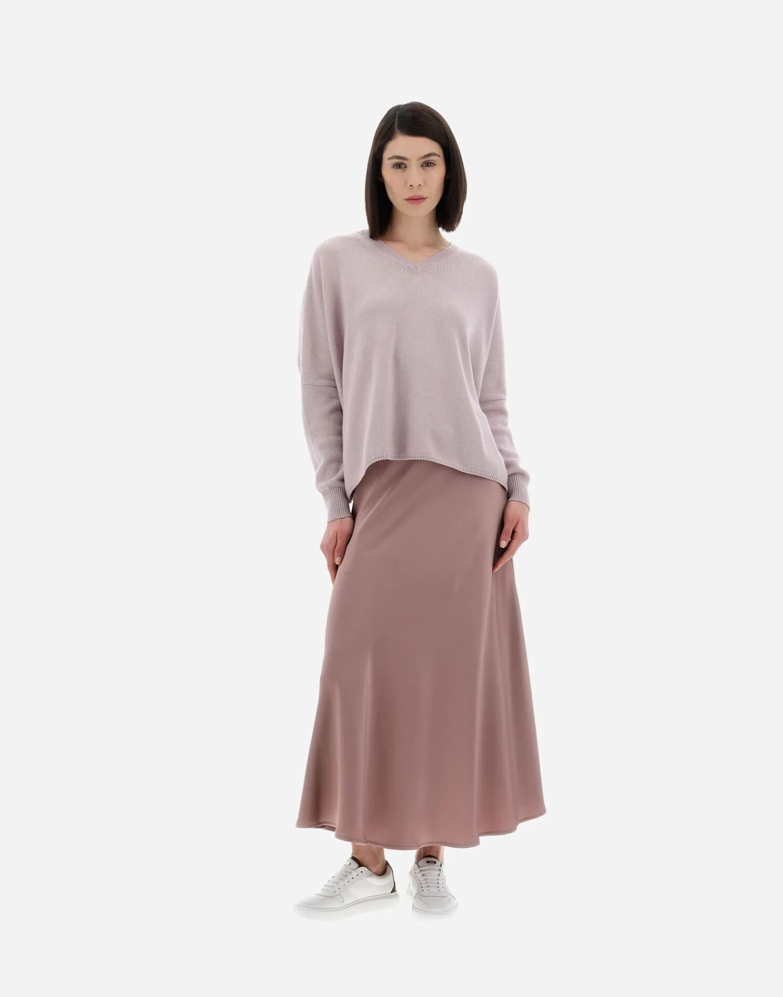 Herno Pullover & Strickjacken-Resort Pullover Aus Eternity Cashmere