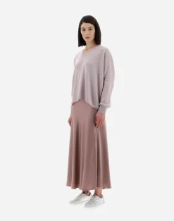 Herno Pullover & Strickjacken-Resort Pullover Aus Eternity Cashmere