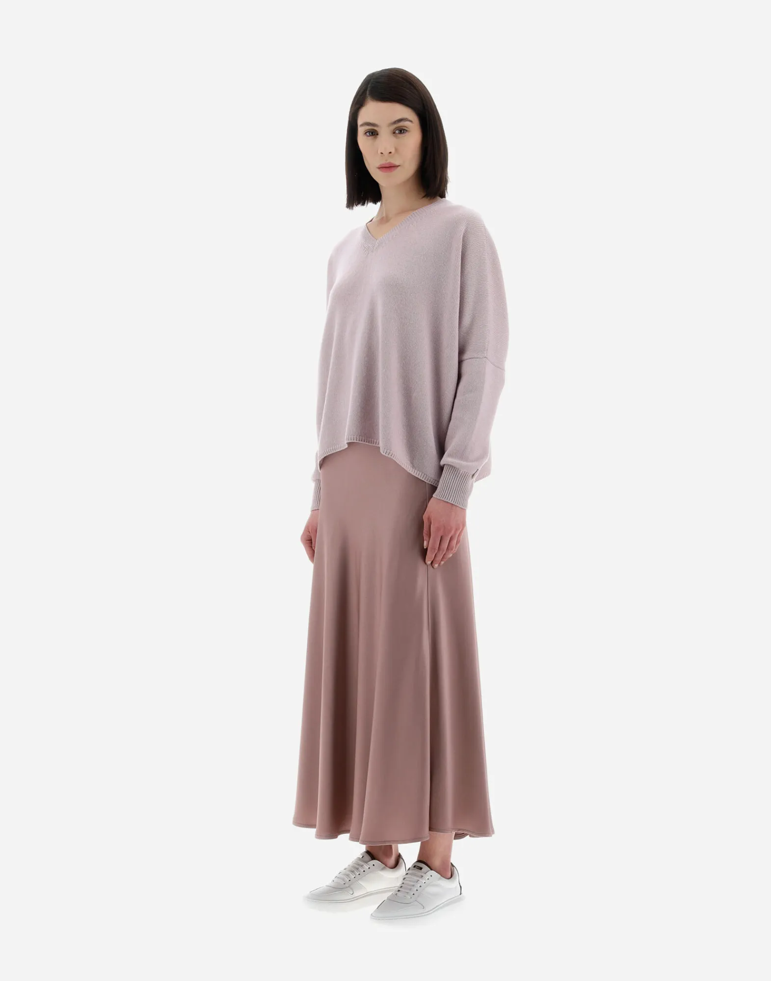 Herno Pullover & Strickjacken-Resort Pullover Aus Eternity Cashmere