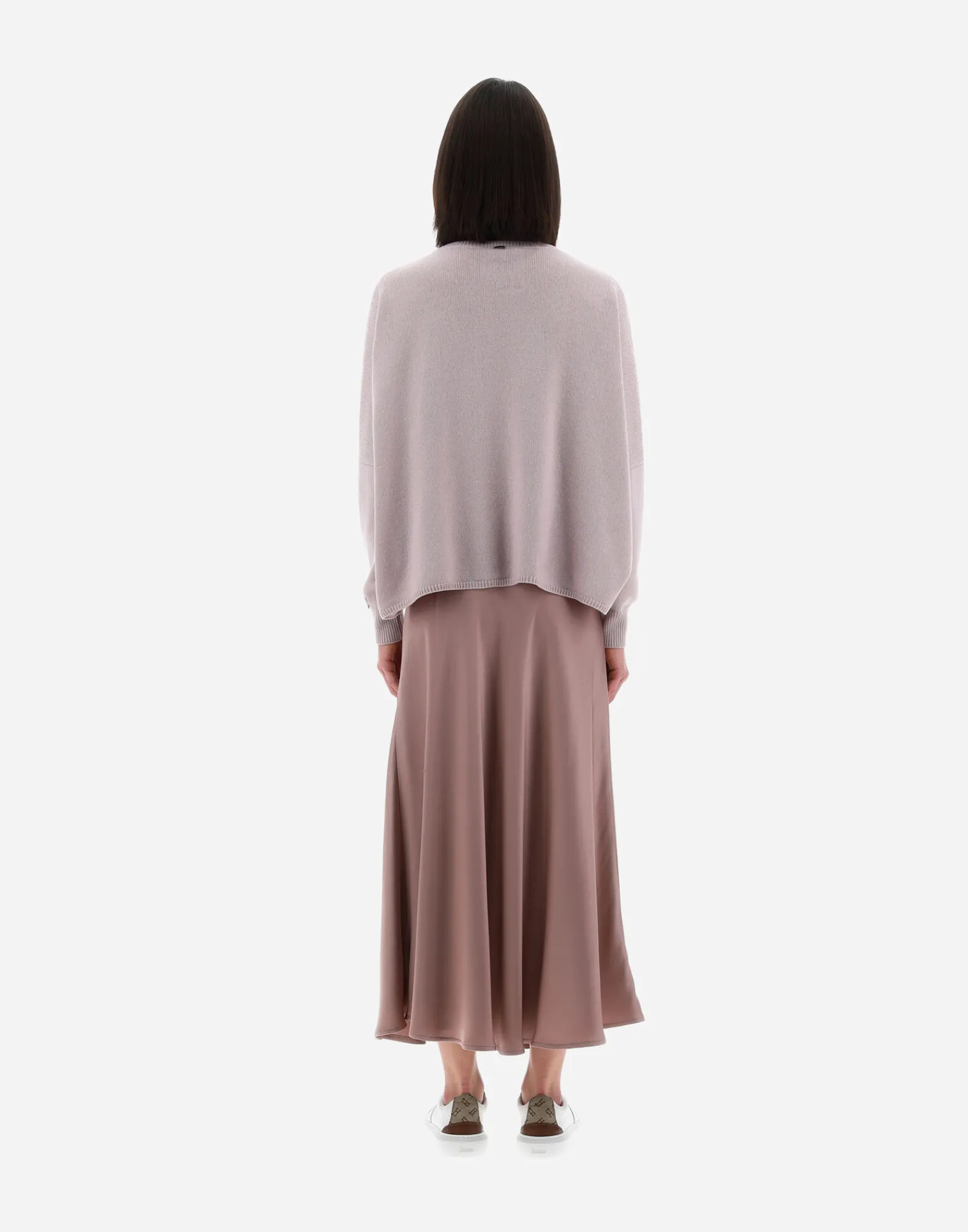 Herno Pullover & Strickjacken-Resort Pullover Aus Eternity Cashmere