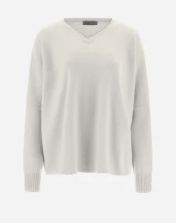Herno Pullover & Strickjacken-Resort Pullover Aus Eternity Cashmere