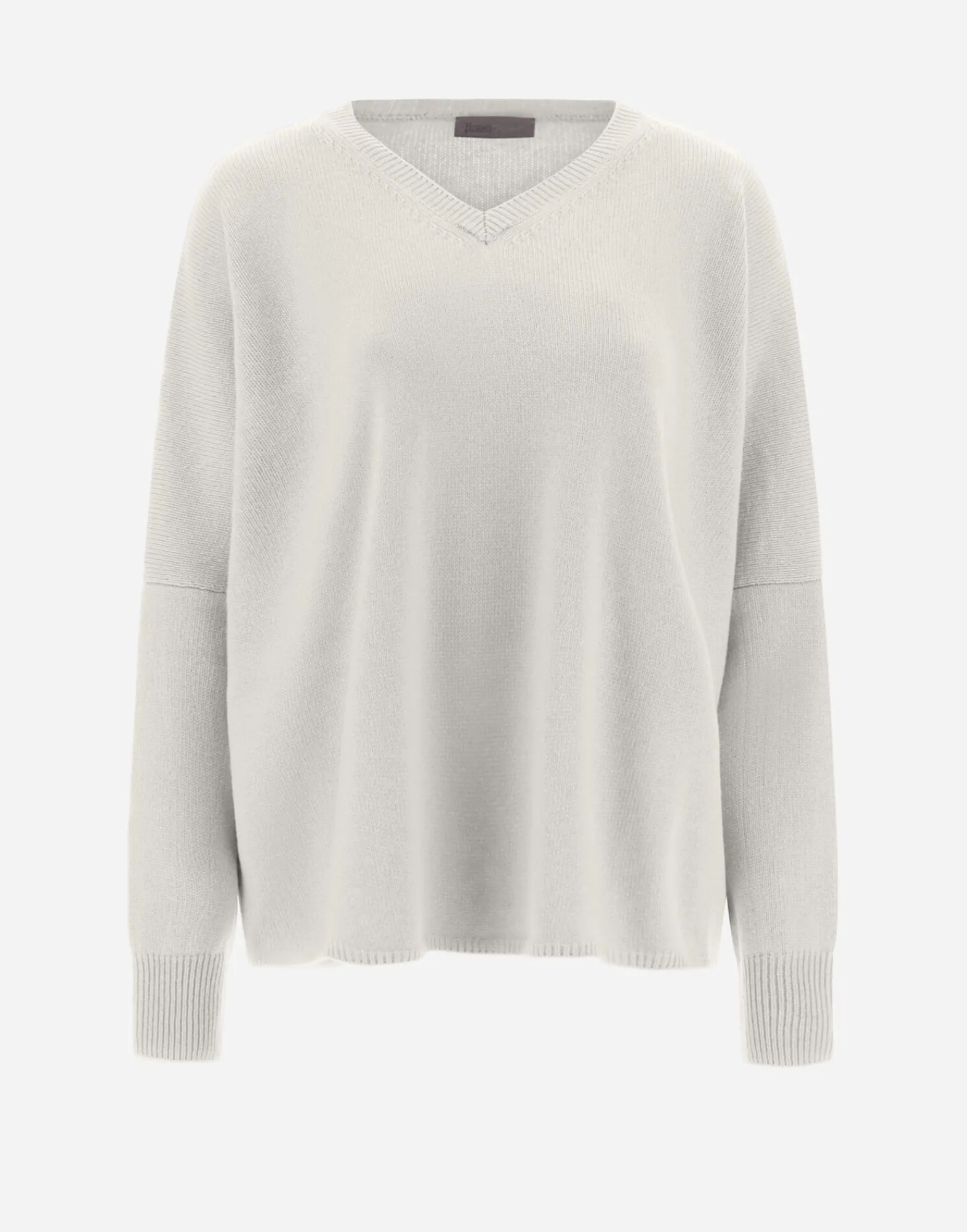 Herno Pullover & Strickjacken-Resort Pullover Aus Eternity Cashmere