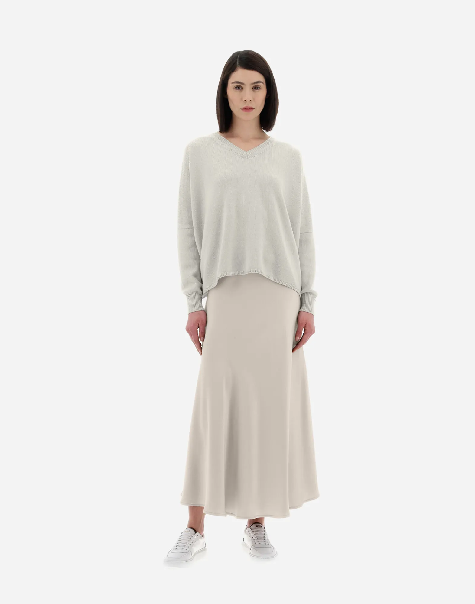 Herno Pullover & Strickjacken-Resort Pullover Aus Eternity Cashmere
