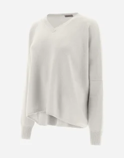 Herno Pullover & Strickjacken-Resort Pullover Aus Eternity Cashmere